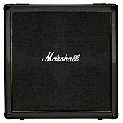 Marshall MG412AG 120 Watt 4x12 Inch Angled Cabinet