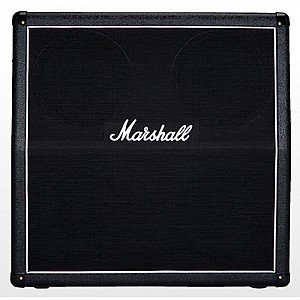 Marshall MX412AR 240 Watt 4x12 Inch Angled Extension Cabinet