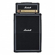 Marshall JCM800 Studio Classic SC20H Head with Marshall SC212 2X12 inch Cabinet Amp