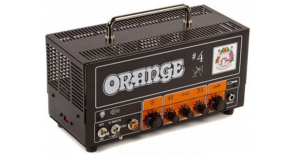 orange 15w head