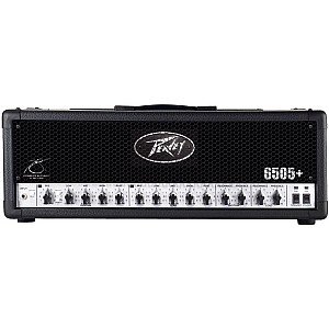 Peavey 6505 Plus Guitar Amp Head