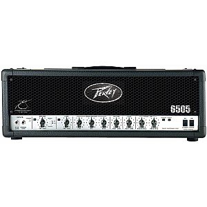 Peavey 6505 Guitar Amp Head