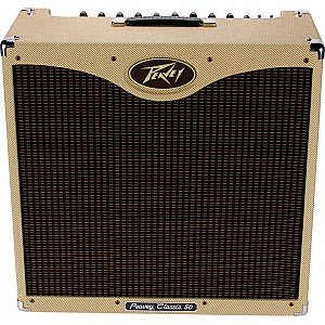 Peavey Classic 50/410 Tube Combo Amp