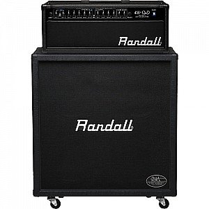 Randall Kirk Hammett Signature Series KH120RHS 120W 4x12 Guitar