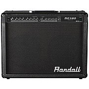 Randall RG100G3 Plus Series Guitar Combo Amp