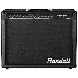 Randall RG100G3 Plus Series Guitar Combo Amp