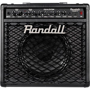 Randall RG80 80Watt Guitar Combo Amp