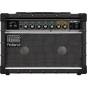 Roland JC-22 Jazz Chorus Stereo Combo Amp