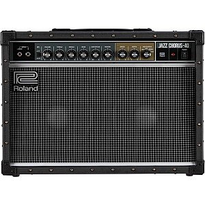 Roland JC-40 40W 2x10 Jazz Chorus Guitar Combo Amp