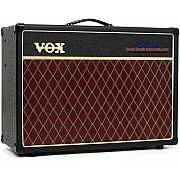 Vox AC15C1 15W 1x12 Inch Tube Combo Amp