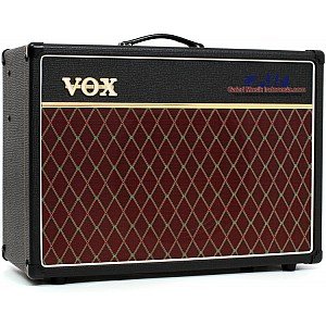 Vox AC15C1 15W 1x12 Inch Tube Combo Amp