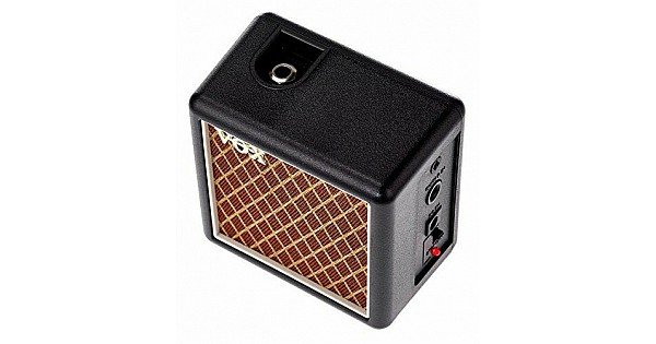 Vox amPlug 2 Speaker Cab for Guitar and Bass