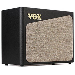 Vox AV15 15 Watt 1x8 Inch Analog Valve Modeling Amplifier