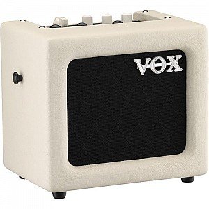 Vox MINI3 G2 Modeling Guitar Amplifier (Ivory)