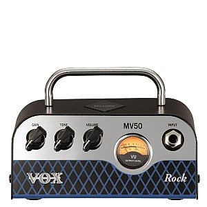 Vox MV50 Rock 50-watt Hybrid Tube Head