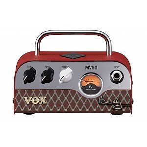 Vox MV50BM Brian May 50 watt Hybrid Tube Head