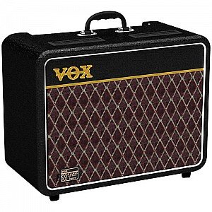 Vox Night Train NT15C1-CL 1x12 Classic Limited Edition Tube Guitar Combo Amp