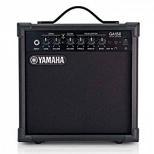 Yamaha GA15II Twin Channel 15W Guitar Amplifier