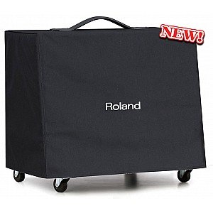 Roland KC 600 Keyboard Amplifier w/Cover Rac-KC600