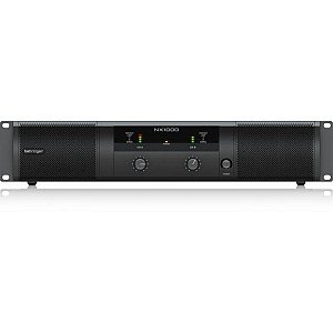 Behringer NX1000 Power Amp