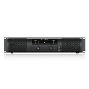 Behringer NX6000 Power Amplifier