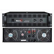 Biema FW900 2 x 900 Watt / 8 ohm Power Amplifier