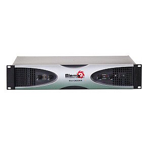 Biema Xtd 1300H4 Professional Amplifier
