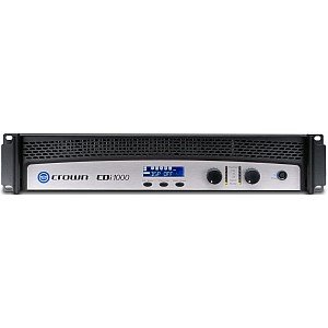 Crown CDi 1000 Power Amp