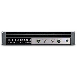 Crown MA5000i Power Amplifier