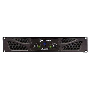 Crown XLi2500 Power Amplifier