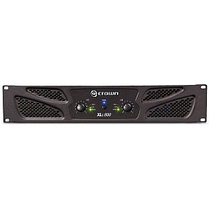 Crown XLi800 Power Amplifier