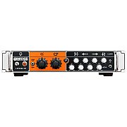 Orange Solid State Rack Mounted Head with Footswitch Gain & Di output, 300 Watt 