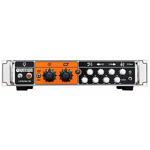 Orange Solid State Rack Mounted Head with Footswitch Gain & Di output, 300 Watt