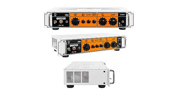 Jual Orange Solid State Rack Mounted Head with Footswitch ...