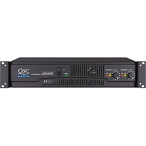 QSC RMX 2450a Power Amp