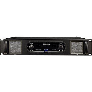 Samson SX1800 Power Amp