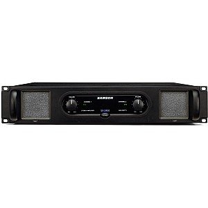 Samson SX2400 Power Amp