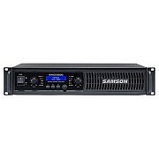 Samson SXD3000 Power Amp with DSP