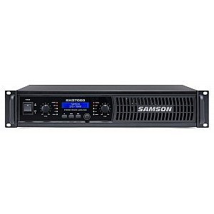 Samson SXD7000 Power Amp with DSP