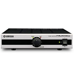 Yamaha PA2030a Switchable 30W and 60W Compact Power Amplifier