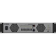 Yamaha XMV8140D 8 Channel 140 watt Power Amplifier with Dante