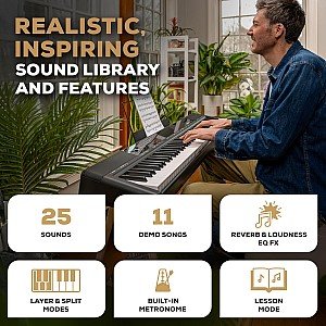 Toko Alat Musik Jual Semua Product Stage Piano Terlengkap Original dan Termurah