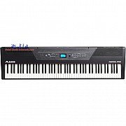 Alesis Recital Pro 88-Key Digital Piano with Hammer Action Keys