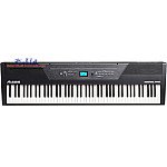 Alesis Recital Pro 88-Key Digital Piano with Hammer Action Keys