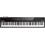 Alesis Recital 88 Key Digital Piano Keyboard with Semi Weighted Keys for Beginners 