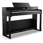 Donner DDP 400 Professional 88 Key Progressive Hammer Action Weighted Upright Digital Piano