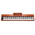 Donner DEP 1S Portable Piano Keyboard 88 Keys with X-style Stand and Sustain Pedal