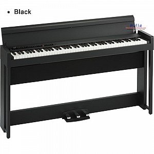 Korg C1 Air Digital Piano with Bluetooth (BK, BR, WH, WA)