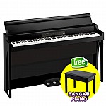 Korg G1B Air Digital Piano with Bluetooth (BK, BR, WH)