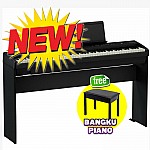 Roland FP E50 BK w/KS FE50 BK Digital Piano